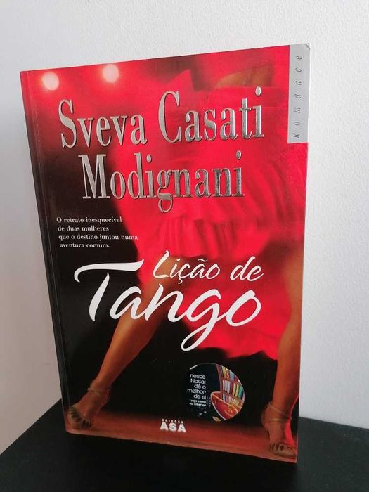 Lição de Tango - Sveva Modignani