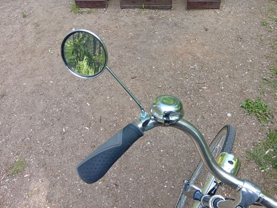 Rower męski 28" retro