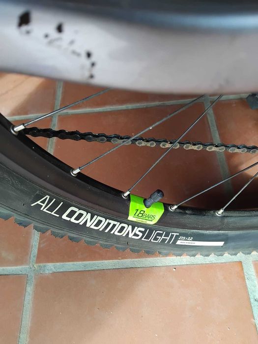 Bicicleta Todo o Terreno