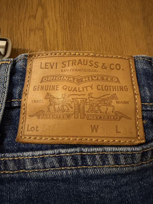 Levis 514 (145 yers) Premium jeans Vintage