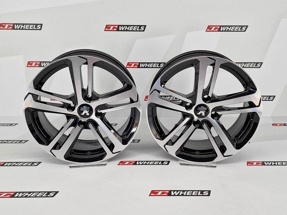 Jantes Look Peugeot em 17 | 4x108
