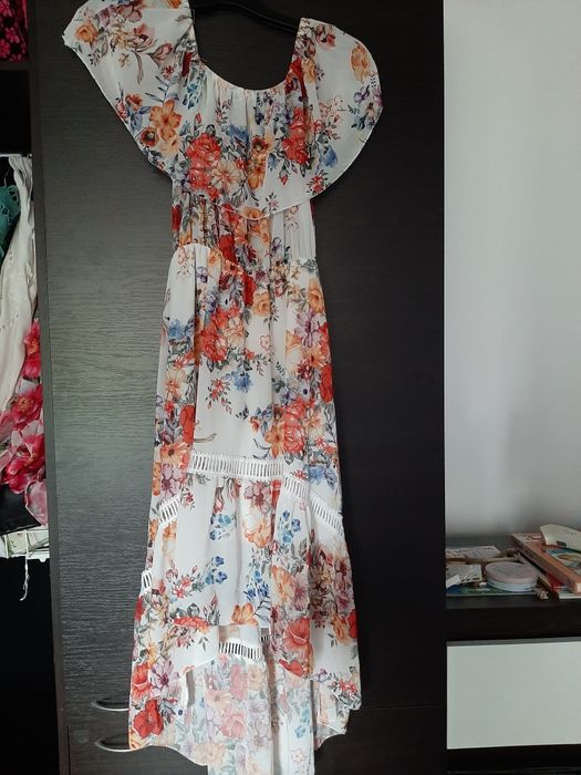 Sukienka hiszpanka milady uniwersalny