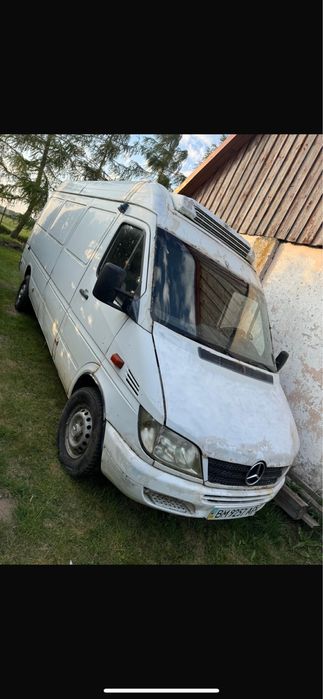 Mersedes sprinter