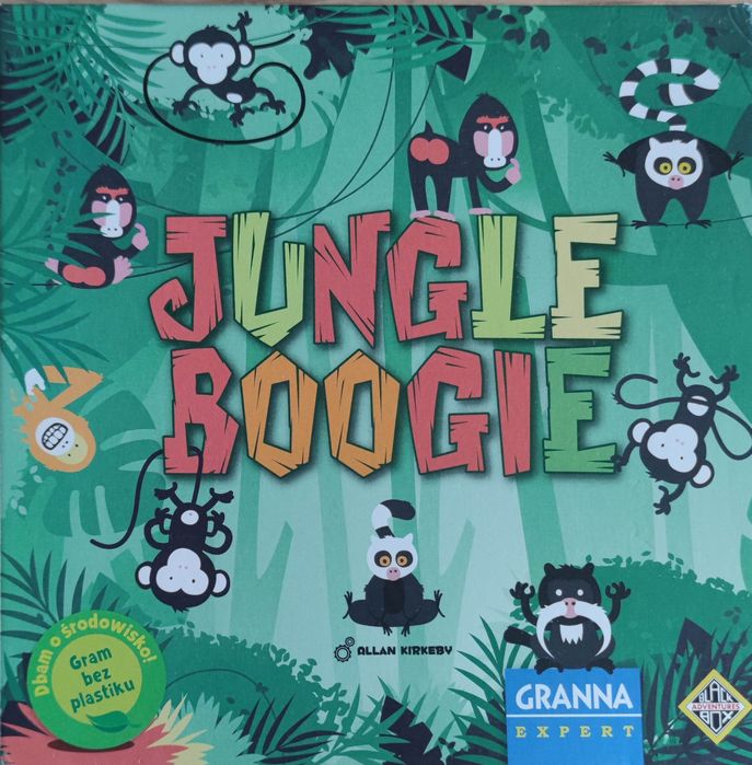 Gra Jungle Boogie