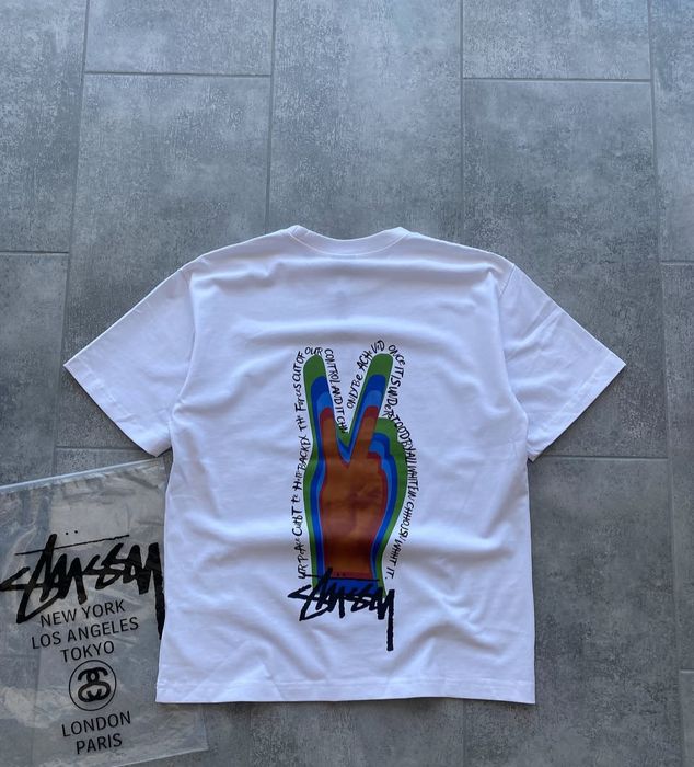 Футболка Stusi размер М