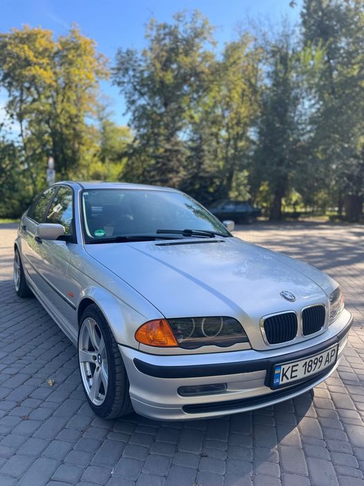 Продам BMW e46 318i