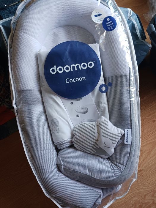 Conjunto Doomoo impecável