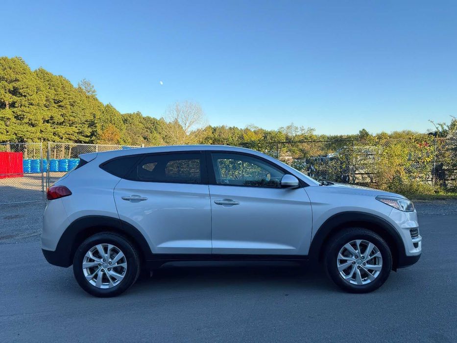 Hyundai Tucson      2019