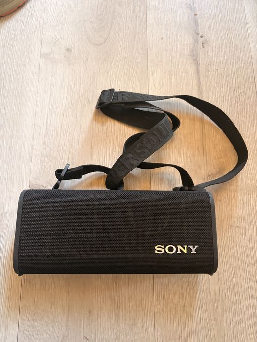 Coluna Bluetooth SONY ULT Field 3 - SRS-ULT30 (Preto)