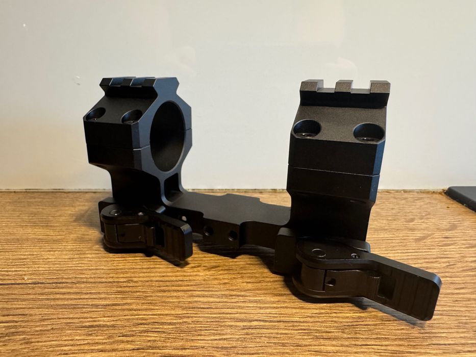 Montaż monoblokowy do lunety 30 mm QD szybkozłączny Picatinny