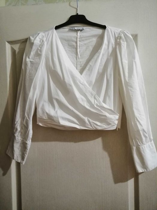 Жіноча блуза ZARA