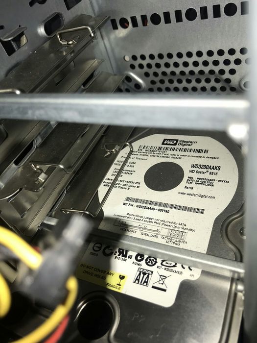 Продам Acer Veriton M264