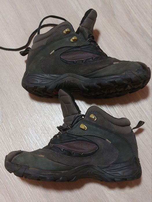 Ботинки кросівки Salomon 38р.