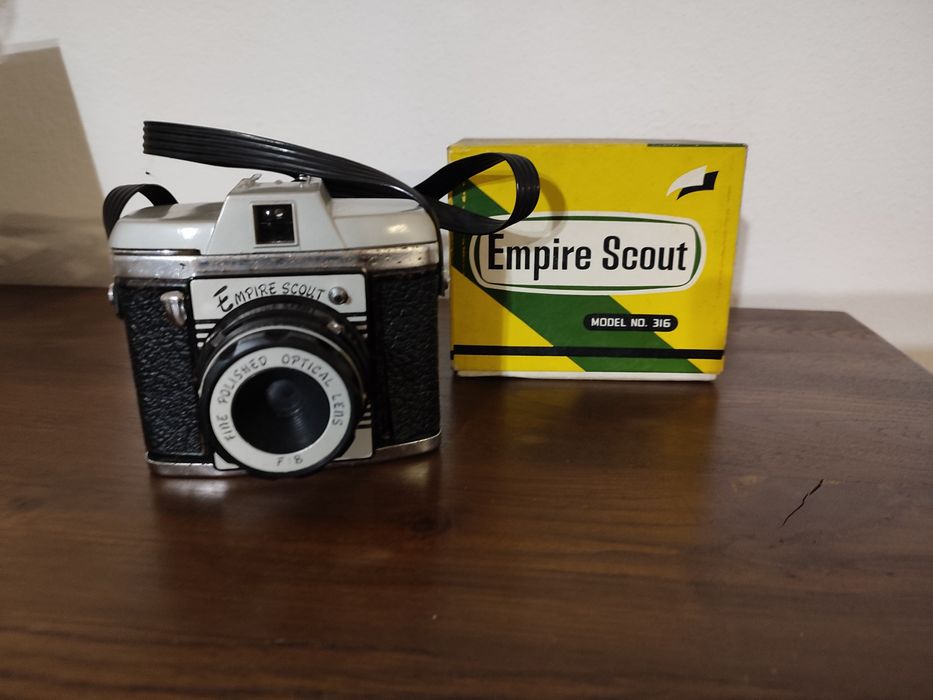 Máquina fotográfica vintage64586163313666120