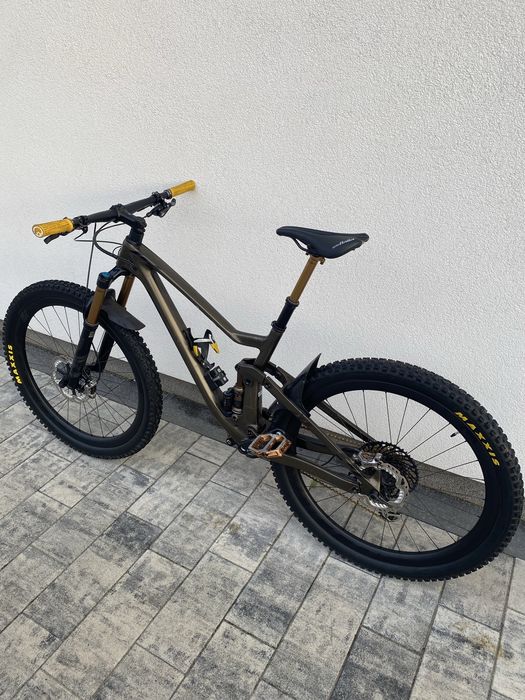 Scott Genius 900 Ulitimate JEDYNY na OLX Rozmiar ramy M