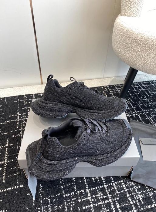 Кросівки Balenciaga 3XL  Diamond Swarowski