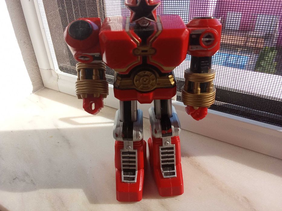 Power    Rangers 1996 Bandai