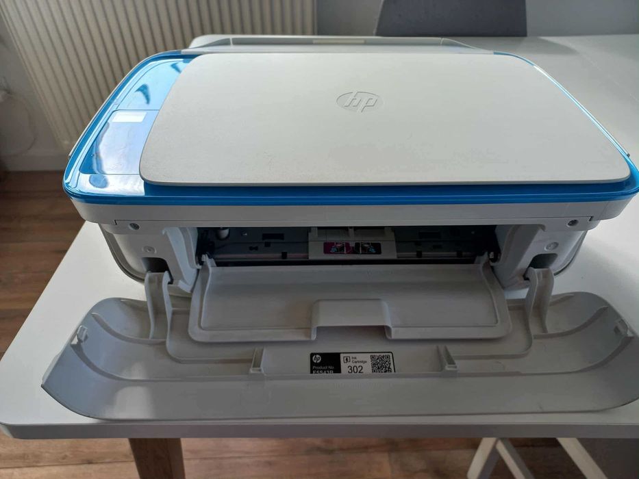 Drukarka HP atramentowa.