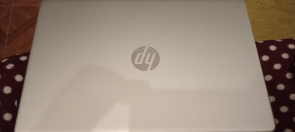 Vendo Notebook Novo HP
