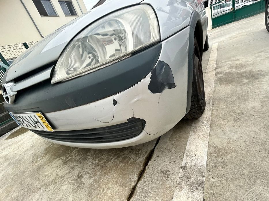 Vendo  opel Corsa C econômico