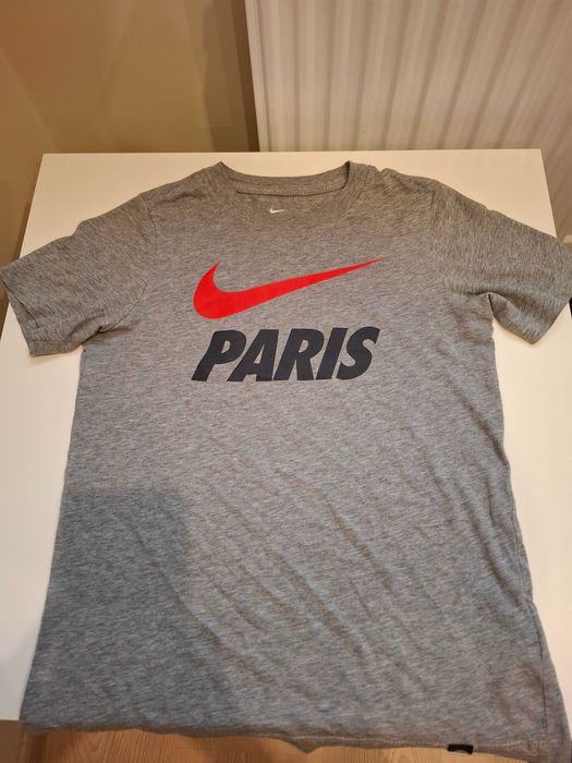 Koszulka dziecięca Nike PSG roz. 128-137