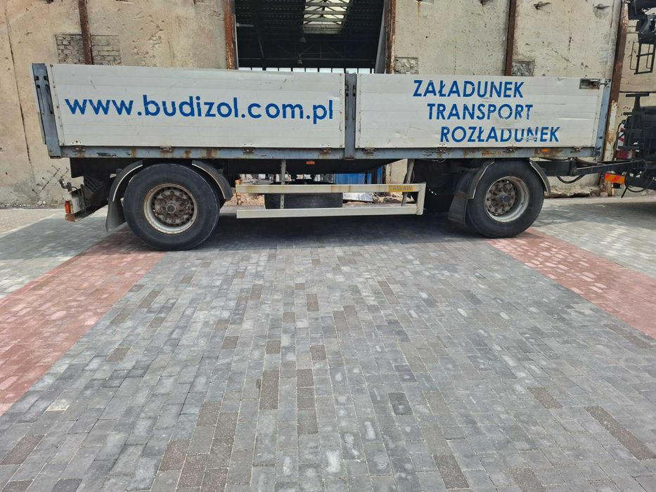 Mercedes Actros 2641 6x4