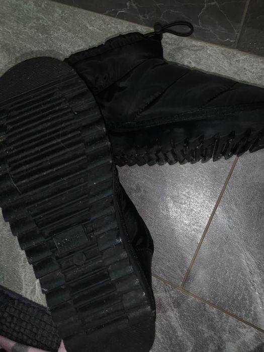 Угги плащовочка 37 р