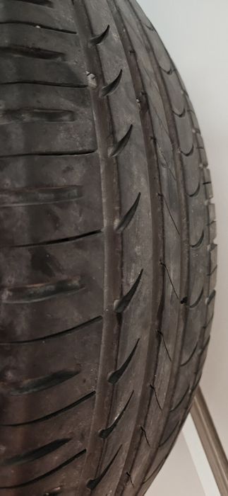 1 Pneu Eurorepar Reliance  205/55 r17 95v