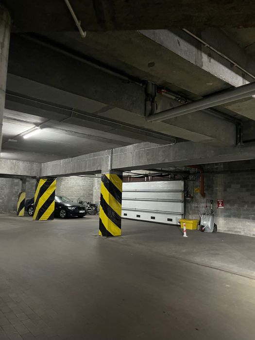 Garaz Miejsce Postojowe Parking Podziemny - Widok 3