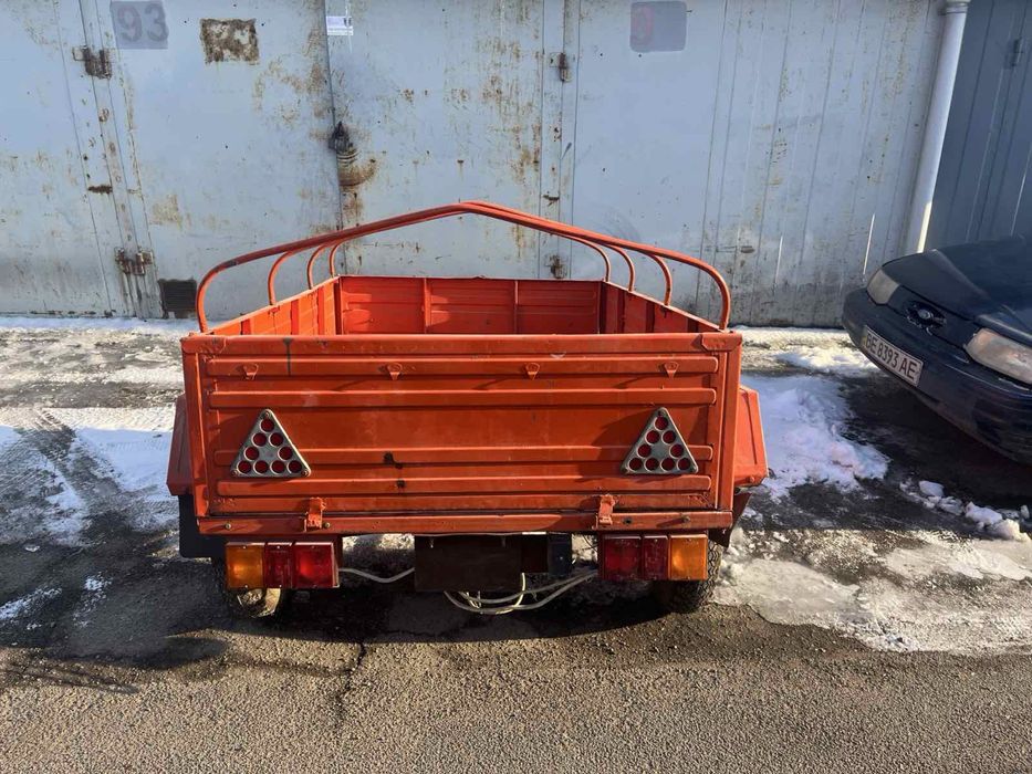 Продам причіп в хорошому стані