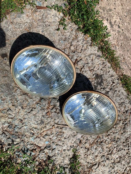 Фара Оптика   СССР    НОВАЯ