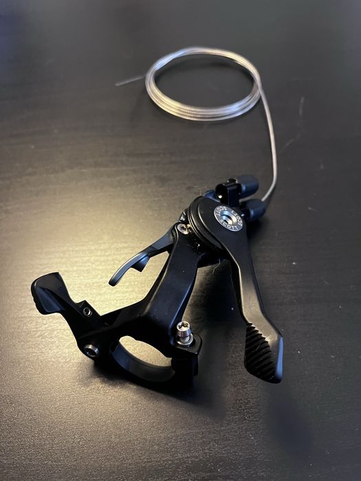 Controle remoto SCOTT Twinloc TSP2-B 3 posições