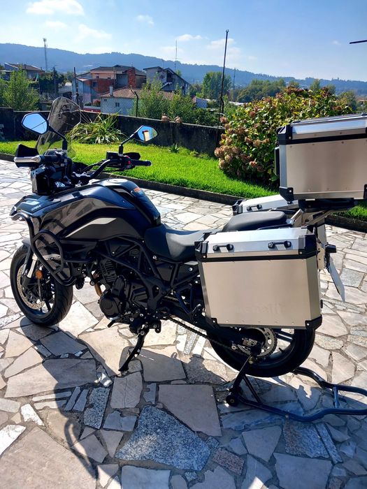 Mota Benelli TRK 702