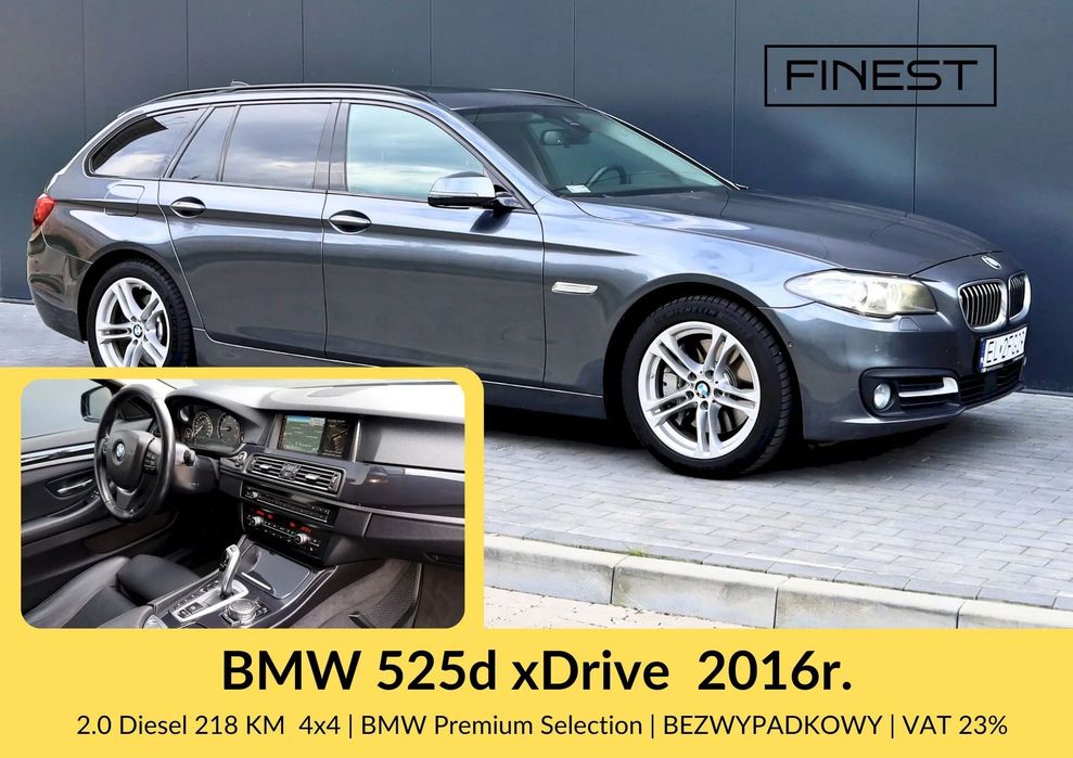BMW Seria 5