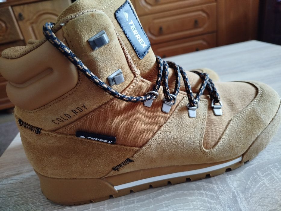 Adidas Terrex (cold.RDY)