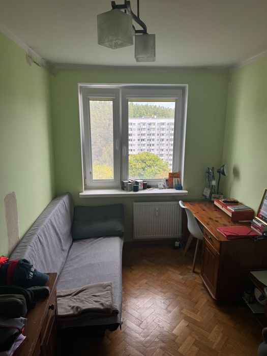 3 pokojowe mieszkanie - Sopot, Przylesie