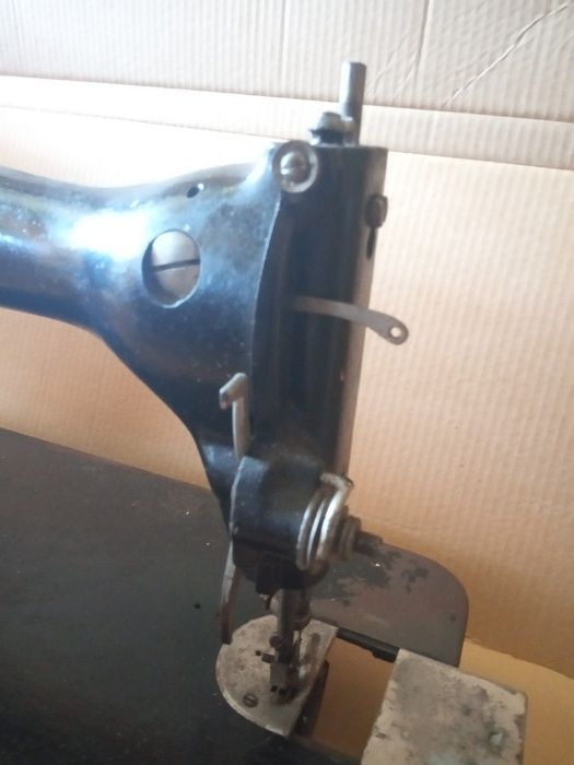 Máquina de costura - Anker-Werke AG