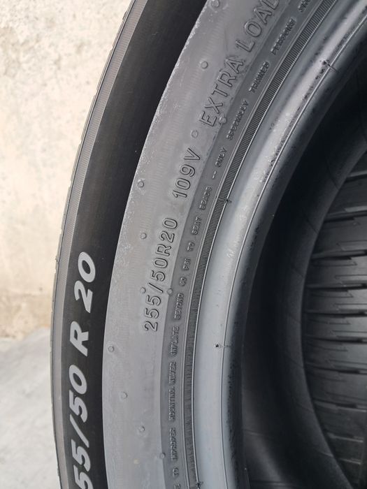Резина літня, 99%, 255/50 R20 Michelin Pilot Sport EV POL (арт 16366)