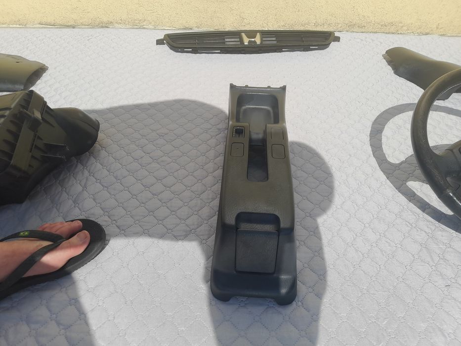 Interiores Honda civic sedan vti