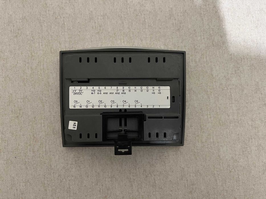 ПЛК, PLC, HMI контролер Unitronics Jazz JZ20-R16