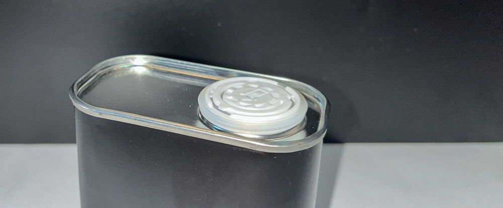 Latas Retangulares para embalamento de Azeite 175/250/500ml
