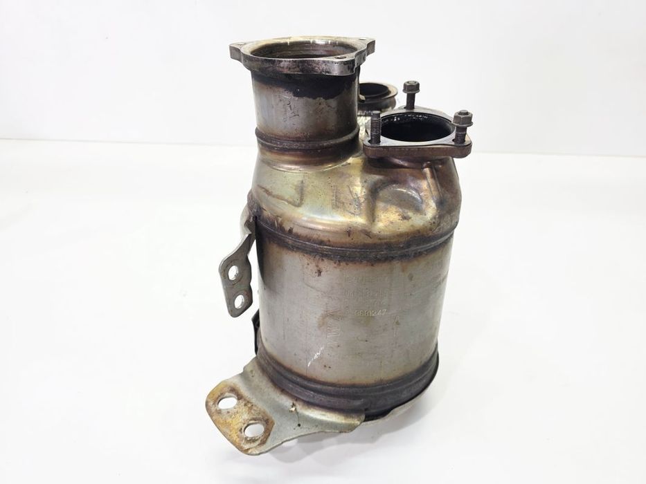FILTR CZĄSTEK KATALIZATOR DPF AUDI A4 B9 A5 Q5 2.0 TDI 04L131765BF 04L181AA