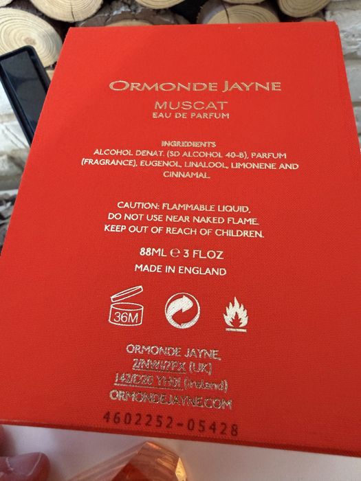 Ormonde Jayne Muscat 88ml