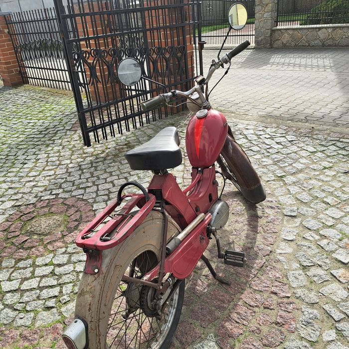 Sprzedam Simson sr2
