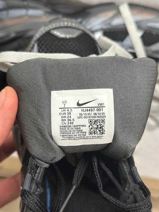 !!WOW!! Кросівки Nike Runntek V2K Black / кроссовки найк в2к