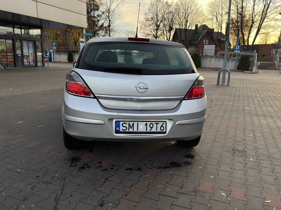 Opel Astra 1.7 CDTI