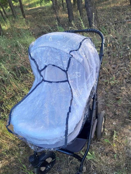 Коляска Discovery 2 в 1