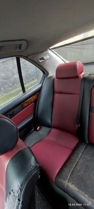 BMW E34 525і БМВ