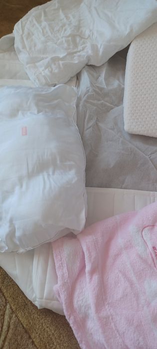 Acessórios cama bebé