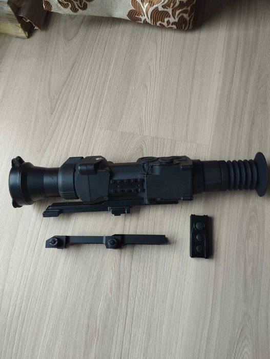 Celownik termowizyjny Pulsar Apex XD75